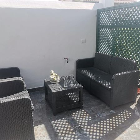 Chalet Con Jacuzzi Climatizado, Barbacoa Y Cerca De La Playa Abades  Exterior photo