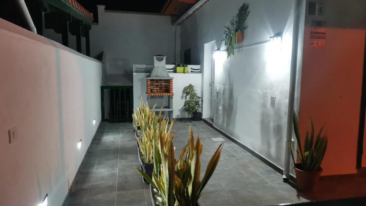 Chalet Con Jacuzzi Climatizado, Barbacoa Y Cerca De La Playa Abades  Exterior photo